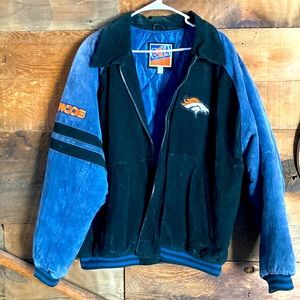 Vintage Broncos jacket. XL